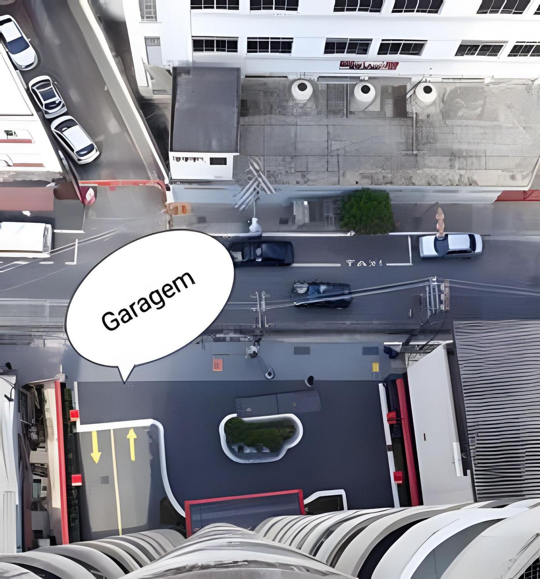 Willa Flat Belolar Garagem Hakka Feirinha E Hospitais São Paulo Zewnętrze zdjęcie