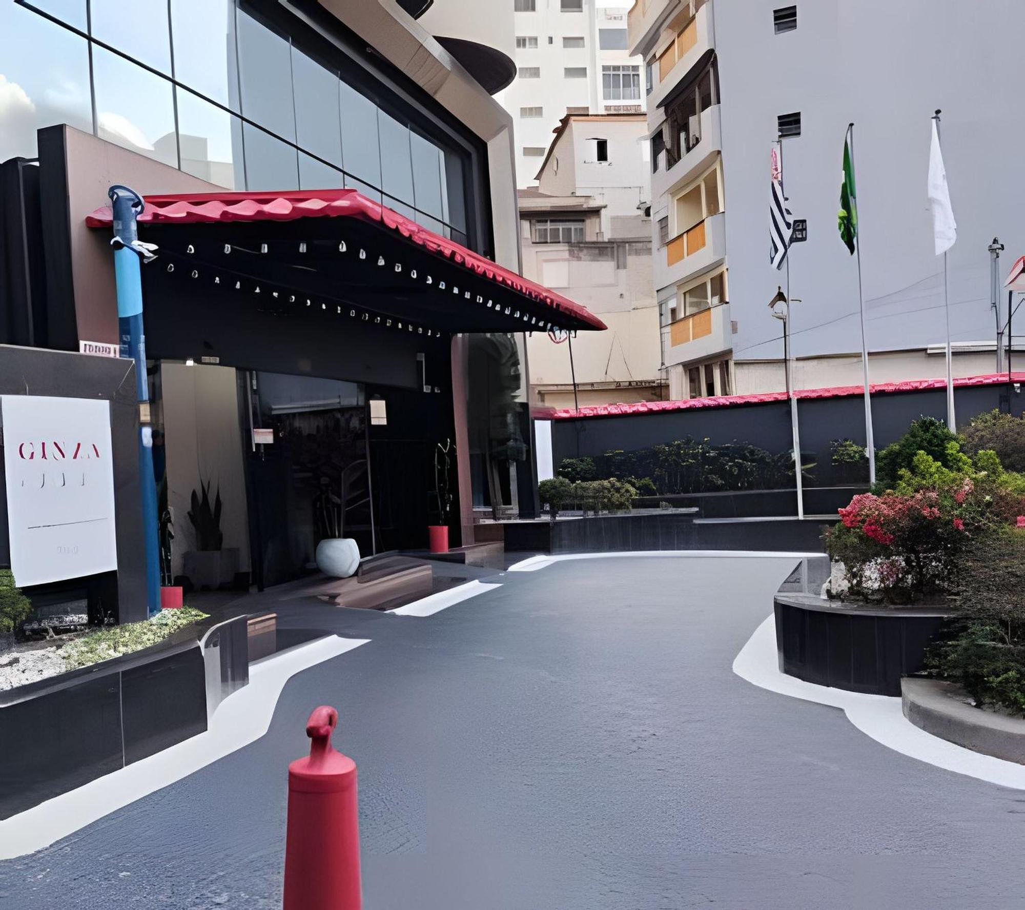 Willa Flat Belolar Garagem Hakka Feirinha E Hospitais São Paulo Zewnętrze zdjęcie